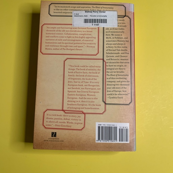 “The Elixir Of Immortality” by Gabi Gleichmann - Picture 8 of 8